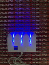 Çakmak Çoğaltıcı Usb Çoğaltıcı Çakmaklık Işıklı - 2