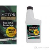 Motor Silk Hıgh Way Ağır Vasıta Hızlı Kilometre Araçlara Özel Formul Motorsilk Bor Katkı - 1
