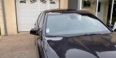 BMW 5 Serisi F10 LCI(Makyajlı) 2013-2017 için batman yarasa ayna kapağı - 3