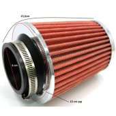 Performans Hava Filtresi Açık Hava Filitresi +3hp - 2