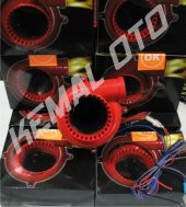 Elektronik Blow Off  Turbo Görünüm  Cuff Cuff - 3