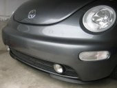 VW New Beetle uyumlu Çupra Ön Tampon Lipi Cupra Lip 3 Parça thumbnail 2
