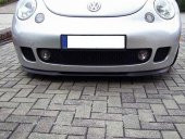 VW New Beetle uyumlu Çupra Ön Tampon Lipi Cupra Lip 3 Parça thumbnail 3