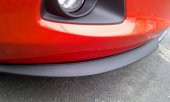 MAZDA 3 uyumlu ÇUPRA  Ön Tampon Lipi Cupra Lip 3 Parça - 3
