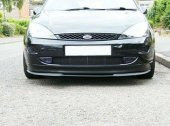 Ford Focus MK1 1 ST UYUMLU ÇUPRA  Ön Tampon Lipi Cupra Lip 3 Parça - 3