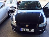 Fiat Stilo Abarth Logo Rozet Komple Set - 1