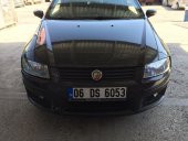 Fiat Stilo Abarth Logo Rozet Komple Set - 2