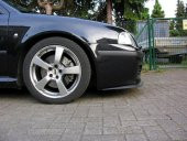 Skoda Octavia MK1 MK2 1U 1Z uyumlu ÇUPRA Ön Tampon Lipi Cupra Lip 3 Parça - 3