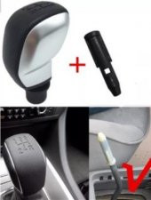 Peugeot 301 206 Partner Tepe Citröen Elysee Vites Topuzu Siyah - 4