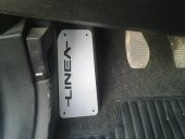 Fiat Linea Sol Ayak Dayama - 2