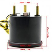 Turbo Bar Gösterge Saati Turbo Bar BOOST - 9