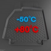 Sahler 4,5D Paspas Tüm Araçlar İçin Seçenekli ( 3D 4D Grubu) - 5