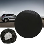 Stepne Kılıfı Yedek Lastik Deri Viny İstetme Kılıfı Tüm Lastik A KALİTE - 1