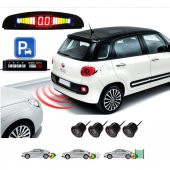 Led Ekranlı Park Sensörü Renk Seçeneği - 1