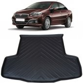 Fiat Linea 2009 Sonrası 3D Bagaj Havuzu Linea bagaj havuzu 3d - 1