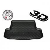 Fiat Grande Punto Evo 3D Bagaj Havuzu Orjinal Kesim - 2