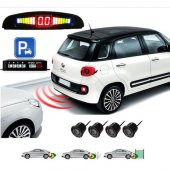 Led Ekranlı Park Sensörü Renk Seçeneği - 3