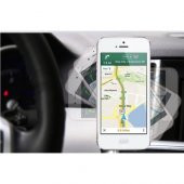 Mıknatıslı Kalorifere Takılan Araç Cep Telefon Tutucu Tutacağı - 6