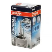 Osram D3S xenon FAR AMPULU Xenac 66340 - 1