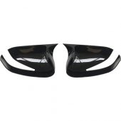 Honda Civic FD6 Batman Yarasa Ayna Kapağı 2006 - 2011 Piano Black - 3