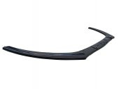 Volkswagen Jetta Mk6 için Ön Tampon 3 Parça Lip 2010-2018 Siyah - 3
