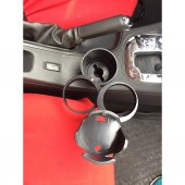 Araç İçin Çok Fonksiyonlu Bardaklık Küllük Geçmeli - 4