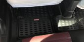 Fiat Punto Evo 3D Paspas Grande Punto Havuzlu Paspas Tam Uyumlu - 3
