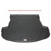 Fiat Grande Punto 2006 Sonrası 3D Paspas + Bagaj Havuzu - 3