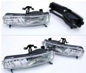 Hyundai Accent Era Sis Farı Sis Lambası 2 ADET TAKIM - 1