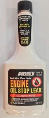 Abro Motor Yağ Kaçak Giderici Conta Şişirici ORJİNAL - 1