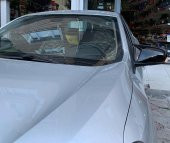 Renault Fluence Batman Yarasa Ayna Kapağı 2008  2016 PİANO BLACK - 2