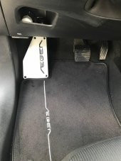 Fiat Egea Sol Ayak Dayama Pedal - 3