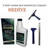 Motor Silk TURBO DİZEL Motorsilk Yağ Katkısı HEDİYELİ - 1