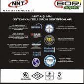 Bor Power Premıum Edıtıon Motor Yağ Katkısı Nnt Bor Power - 3