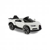 BABYHOPE 440 BUGO DRIVE 12V AKÜLÜ ARABA BEYAZ - 1