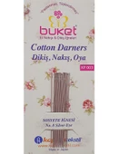 Buket Dikiş, Nakış ve Oya İğnesi - 15 Adet - KP003 - 1