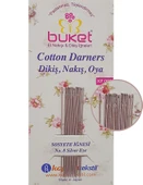 Buket Dikiş, Nakış ve Oya İğnesi - 15 Adet - KP003 - 2