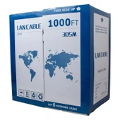 Powermaster 23 AWG 0.57 305 Metre CAT6 Kablo - 1