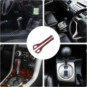 Araba Koltuk Arası Düzenleyici Bordo Renk thumbnail 2