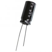 47MF 25V - 47UF 25V Elektrolitik Kondansatör 5X11 20 Adet - 1