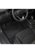Black Gold Fiat Egea Cross 3D Uyumlu Havuzlu Paspas Kauçuk Rjn - 2
