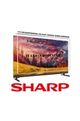 SHARP           LC-60LE857E 60İNÇ TV EKRAN KORUYUCU thumbnail 1