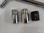 Teleskopik Bijon Anahtarı, 1/2 17/19 - 21/23 Ve 22 Kısa Lokma thumbnail 3