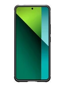 Spigen Redmi Note 10 5G / Poco M3 Pro 5G ile Uyumlu Kılıf Rugged Armor Matte Black - 5