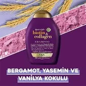 OGX Şampuan Dolgunlaştırıcı Biotin & Collagen 385 ml thumbnail 2