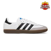Adidas Samba OG White Unisex Spor Ayakkabı thumbnail 1