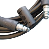 HYB80 Basınçlı Yıkama Uzatma Hortumu – Esnek, Dayanıklı, Hızlı Bağlantı thumbnail 2