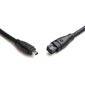 firewire 1394 4 pin to 9 pin kablo IEEE 1394  400/900 kablo 1.5 m thumbnail 3