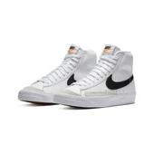 NIKE Blazer Mid '77 Sneaker Unisex Spor Ayakkabı DA4086-100 - 2