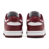 Nike Dunk Low Bordeaux Unisex Spor Ayakkabı - 3